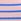 Pink Blue Square Neck Ribbed Vest