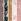 Brown/Pink/Nude/Black Victoria's Secret 5 Pack Knickers