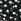 Black Dots Thong Knickers