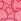 Double Bubble Pink Floral Lace Knickers