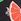 Black Ground Fruit Triangle Fruit Charm Bikini Top