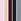 Grey/Black/Purple/Pink/Marzipan Victoria's Secret Pink 5 Pack Knickers