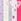Pink/Grey/Yellow/Purple Victoria's Secret Pink Cotton Logo Knickers 5 Pack