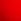 Bright Vermillion Red Victoria's Secret Pink Cotton