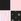 Black/Pink/White Victoria's Secret 5 Pack Logo Knickers