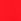 Bright Vermillion Red Boyshort Cotton Logo Knickers