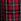 Grey & Red Christmas Tartan Flannel Long Pyjamas Set