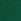Jaguar Green Thong Cotton Mini Logo Knickers