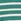 Jade Green Breton Stripe Crew Sweat