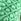 Green & White Foulard Jersey Short Dress