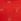 Bright Vermillion Red Hipster Sheer Logo Knickers