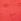 Bright Vermillion Red Hipster Sheer Logo Knickers