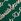 Clover Script Green Hipster Logo Knickers