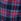 Navy Blue Check Regular Christmas Pyjama Bottoms