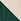Cream & Green Tennis Socks 2-pack