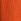 Orange Linen Button-through Knitted Waistcoat