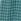 Teal Blue Check Midi Dress
