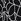Black Spiderweb Print Lightly Lined Bra