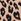 Leopard Brown Laptop Case