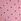 Victoria Pink Polka Dot Bikini Cotton Lace Waist Knickers