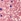 Pink Glitter Pocketbac Holder