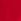 Red Merino Wool Crew-neck T-shirt