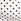 White Polka Dots Lightly Lined Non Wired Bra