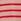 Red & Pink Long Sleeve Stripe Boxy Top