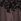 Chocolate Brown Tulle Prom Skirt