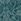 Teal Blue Damask Floral Jersey Dress