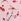 Pink Tulip Cute But Dangerous Print Cheeky No Show Knickers