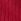 Red Cable-knit Zip Cardigan
