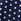Navy Polka Dot Linen-blend Crop Shell Vest