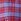 Red Check Seersucker Check Oversized Shirt