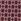 Burgundy Regular Ties