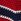 Red/Blue Crochet Stripe Easy Shorts