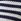 Blue/White Crochet Stripe Easy Shorts