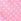 Pink Lollipop Polka Dot Long Flannel Pyjama Bottoms