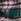 Pink Lollipop/Dark Garden Plaid Short Flannel Pyjama Bottoms