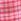 Sizzling Strawberry Pink Tartan Long Flannel Pyjama Bottoms