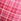 Pink/Red Tartan Short Flannel Pyjama Bottoms