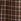 Chocolate Brown Regular Checked Classic Fit Cotton Oxford Shirt