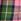 Pink and Green Check Woven Brushed Cotton Pyjama Bottoms
