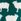 Green Oh Flock It Sheep Icon Crew Neck Knitted Jumper