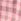 Pink Check Cropped Oxford Shirt