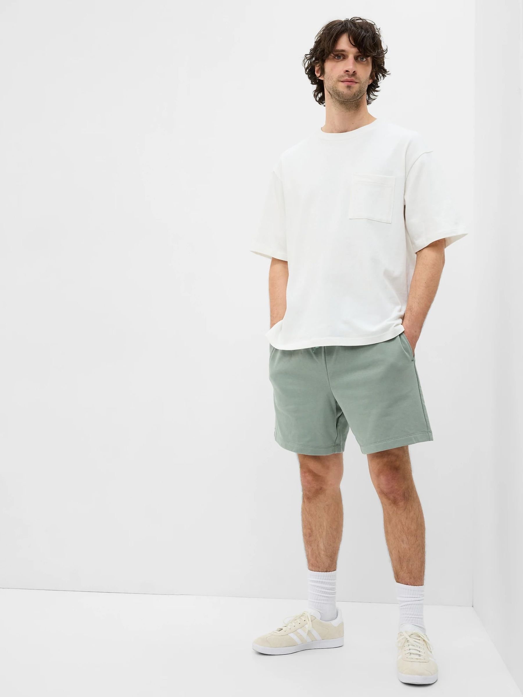 Jersey Shorts - Image 1 of 2