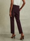 Reiss Berry Gabi Slim Fit Suit Trousers