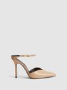 Reiss Biscuit Banbury Court Shoes