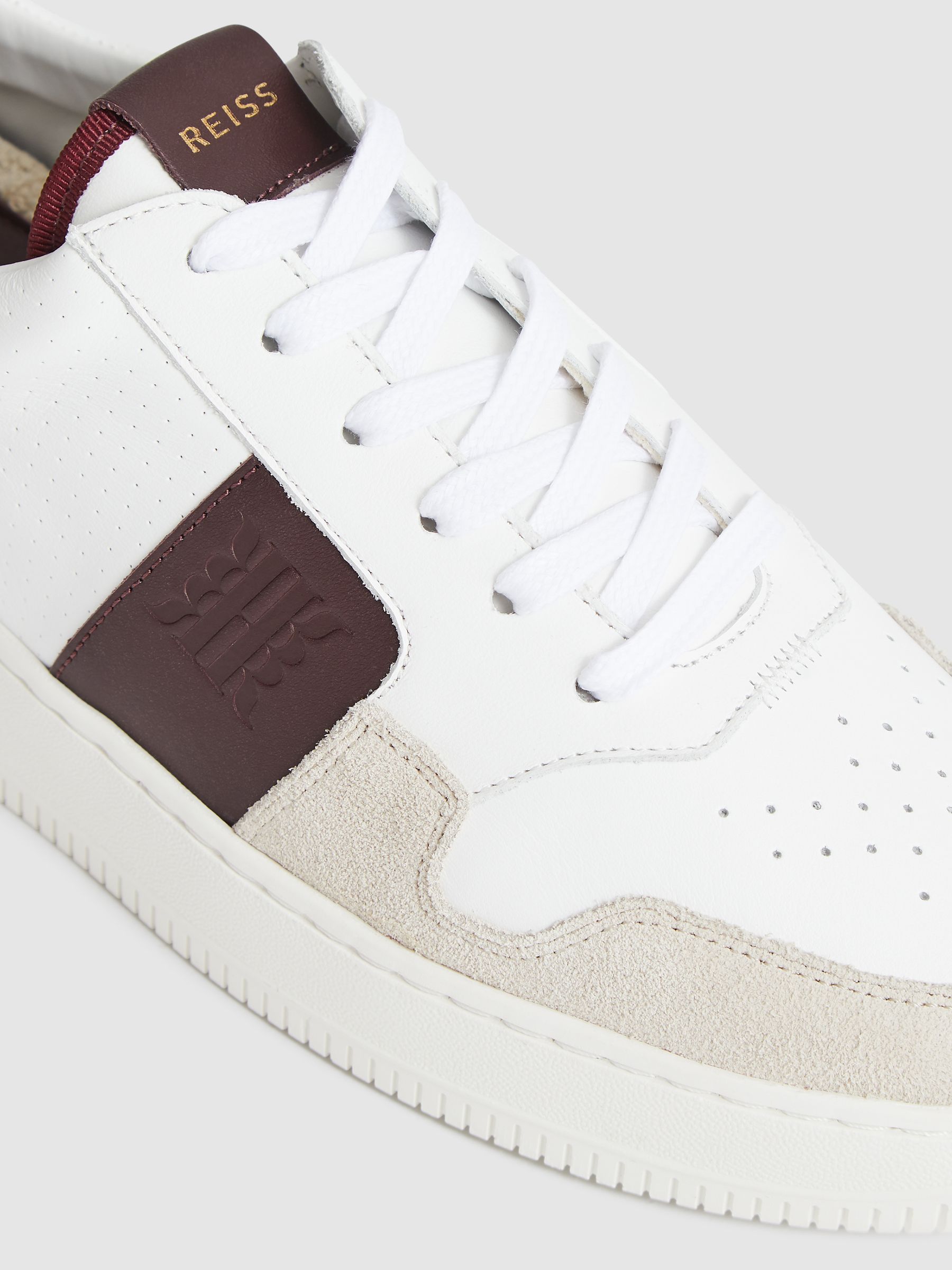 reiss liam trainers