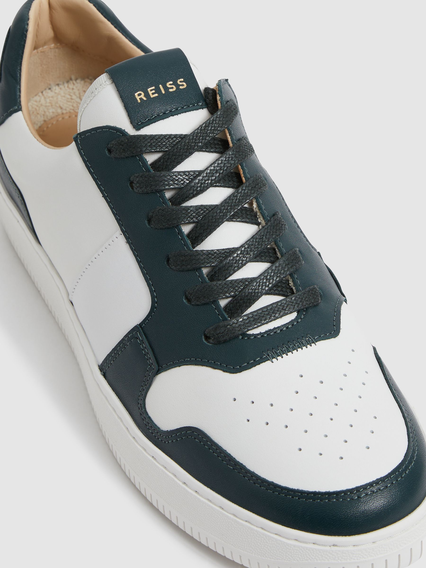 reiss liam trainers